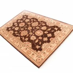 Ziegler 186 X 120 Cm -Pyöreät matot myymälä 22092017 img 6704