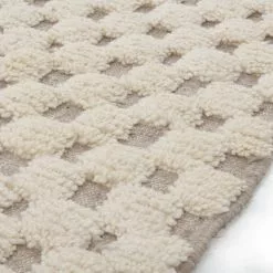 Marokkolainen Kilim Matto Azilal 250 X 160 Cm -Pyöreät matot myymälä 22b 61807