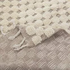 Marokkolainen Kilim Matto Azilal 250 X 160 Cm -Pyöreät matot myymälä 22d 8572