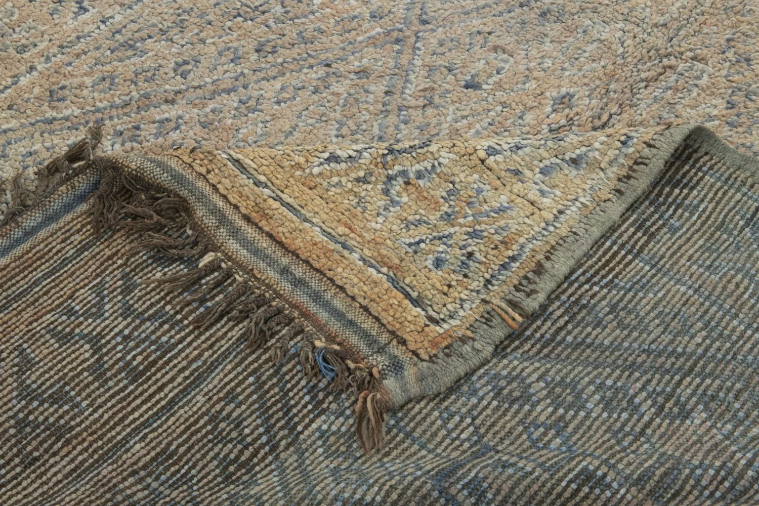 Marokkolainen Kilim Matto Azilal Special Edition 350 X 200 Cm 7 Marokkolainen Kilim Matto Azilal Special Edition 350 X 200 Cm - Image 5