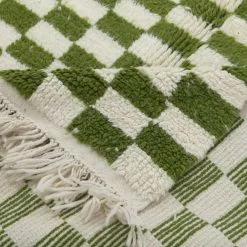 Marokkolainen Kilim Matto Azilal 230 X 150 Cm -Pyöreät matot myymälä 24d 3171