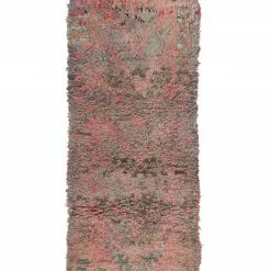 Marokkolainen Kilim Matto Azilal 200 X 90 Cm