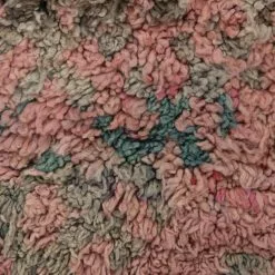 Marokkolainen Kilim Matto Azilal 200 X 90 Cm -Pyöreät matot myymälä 27c 43969