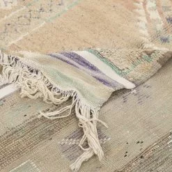 Marokkolainen Kilim Matto Azilal Special Edition 350 X 180 Cm -Pyöreät matot myymälä 27d