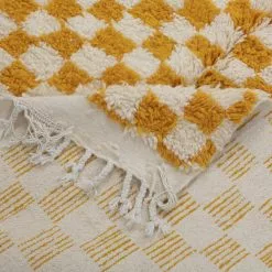 Marokkolainen Kilim Matto Azilal 250 X 160 Cm -Pyöreät matot myymälä 27d 36987