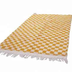 Marokkolainen Kilim Matto Azilal 250 X 160 Cm -Pyöreät matot myymälä 27f