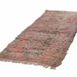 Marokkolainen Kilim Matto Azilal 200 X 90 Cm -Pyöreät matot myymälä 27f 8434