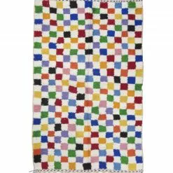 Marokkolainen Kilim Matto Azilal 250 X 160 Cm