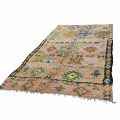 Marokkolainen Kilim Matto Azilal Special Edition 350 X 290 Cm -Pyöreät matot myymälä 28aa