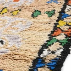 Marokkolainen Kilim Matto Azilal Special Edition 350 X 290 Cm -Pyöreät matot myymälä 28b