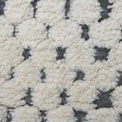 Marokkolainen Kilim Matto Azilal 240 X 160 Cm -Pyöreät matot myymälä 29c 62283