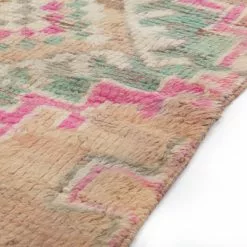 Marokkolainen Kilim Matto Azilal 290 X 110 Cm -Pyöreät matot myymälä 2b 45887