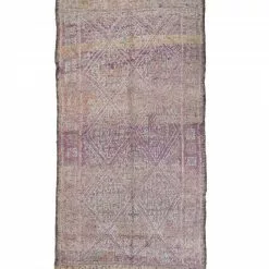 Marokkolainen Kilim Matto Azilal Special Edition 350 X 180 Cm
