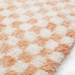 Marokkolainen Kilim Matto Azilal 250 X 160 Cm -Pyöreät matot myymälä 30b 56891