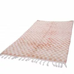 Marokkolainen Kilim Matto Azilal 250 X 160 Cm -Pyöreät matot myymälä 30f