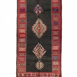 Marokkolainen Kilim Matto Azilal Special Edition 300 X 150 Cm