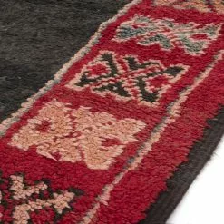Marokkolainen Kilim Matto Azilal Special Edition 300 X 150 Cm -Pyöreät matot myymälä 32b
