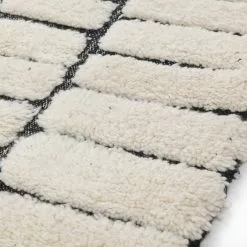 Marokkolainen Kilim Matto Azilal 310 X 200 Cm -Pyöreät matot myymälä 32b 27301