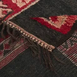 Marokkolainen Kilim Matto Azilal Special Edition 300 X 150 Cm -Pyöreät matot myymälä 32d