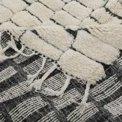 Marokkolainen Kilim Matto Azilal 310 X 200 Cm -Pyöreät matot myymälä 32d 73991