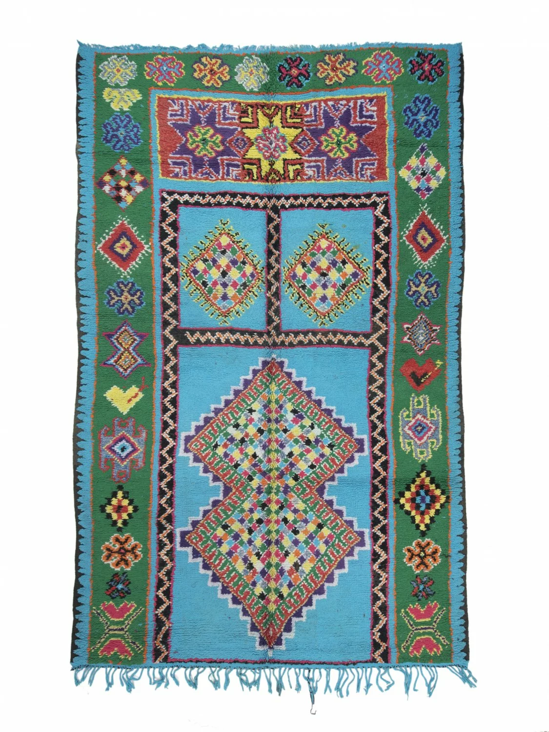 Marokkolainen Kilim Matto Azilal Special Edition 320 X 200 Cm 3 Marokkolainen Kilim Matto Azilal Special Edition 320 X 200 Cm