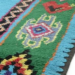 Marokkolainen Kilim Matto Azilal Special Edition 320 X 200 Cm 9 Marokkolainen Kilim Matto Azilal Special Edition 320 X 200 Cm -Pyöreät matot myymälä 33b