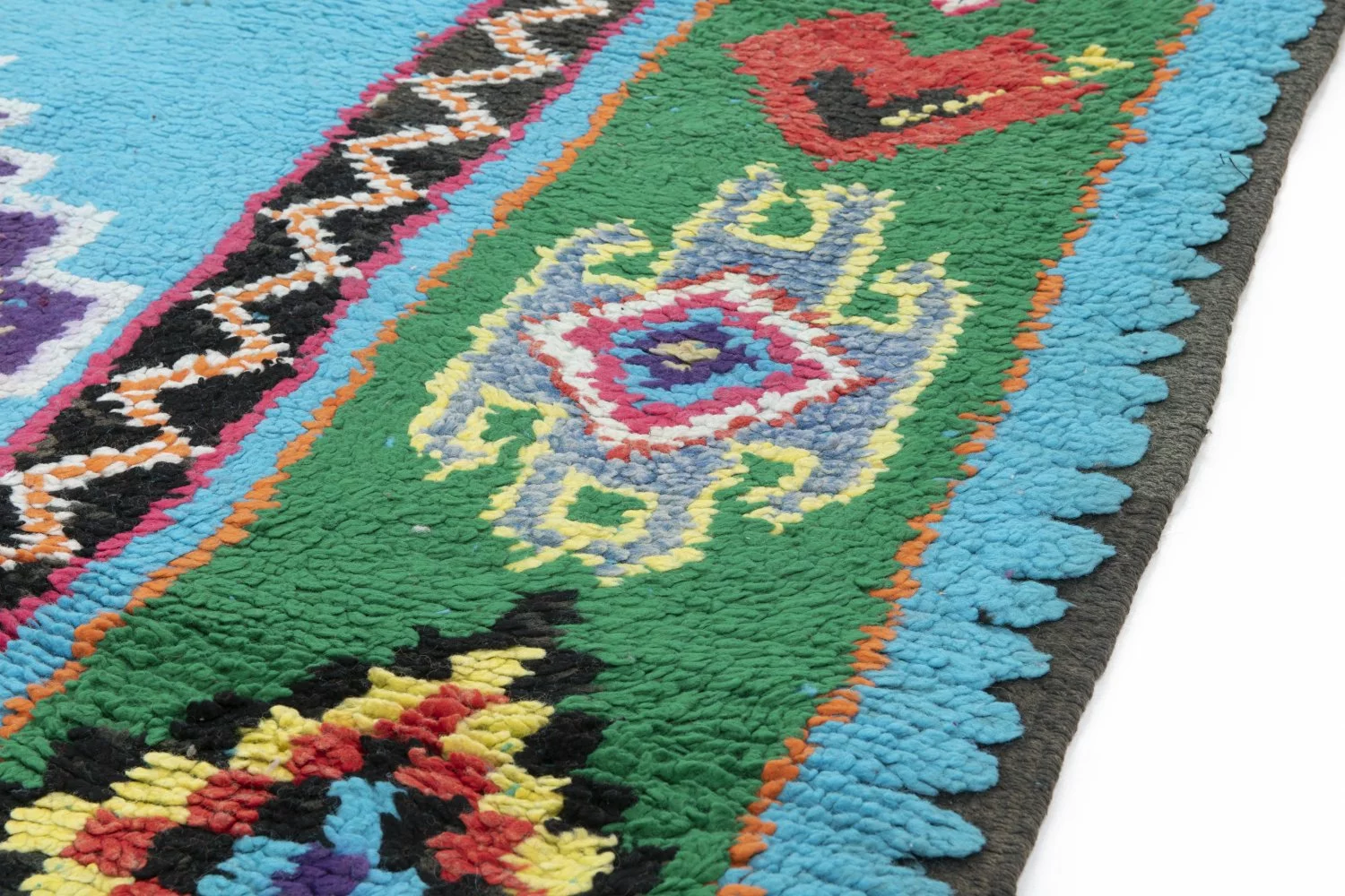 Marokkolainen Kilim Matto Azilal Special Edition 320 X 200 Cm 5 Marokkolainen Kilim Matto Azilal Special Edition 320 X 200 Cm - Image 3