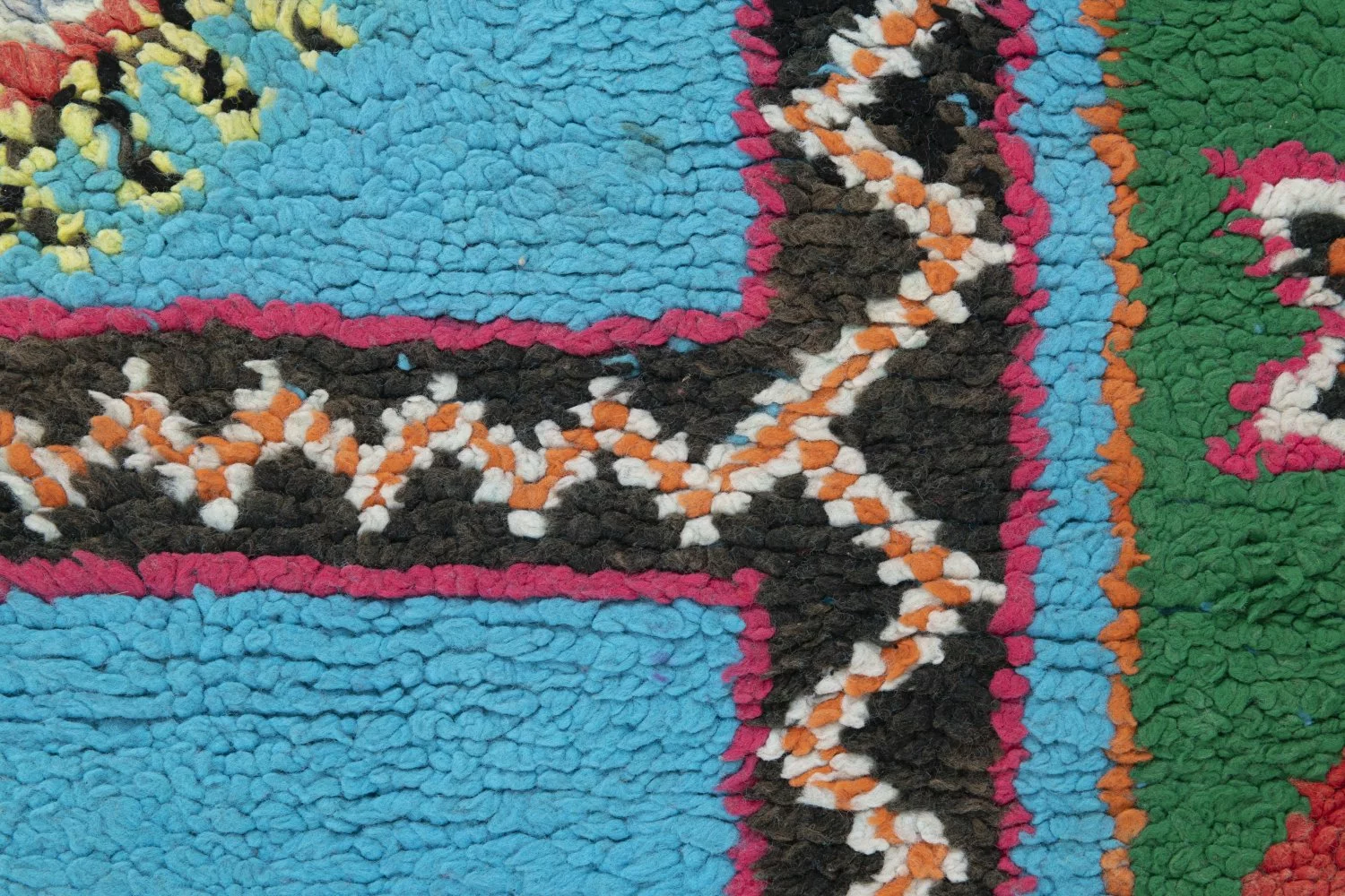 Marokkolainen Kilim Matto Azilal Special Edition 320 X 200 Cm 6 Marokkolainen Kilim Matto Azilal Special Edition 320 X 200 Cm - Image 4