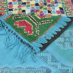 Marokkolainen Kilim Matto Azilal Special Edition 320 X 200 Cm 11 Marokkolainen Kilim Matto Azilal Special Edition 320 X 200 Cm -Pyöreät matot myymälä 33d