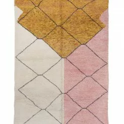 Marokkolainen Kilim Matto Azilal 290 X 200 Cm