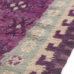 Marokkolainen Kilim Matto Azilal Special Edition 320 X 190 Cm -Pyöreät matot myymälä 34b