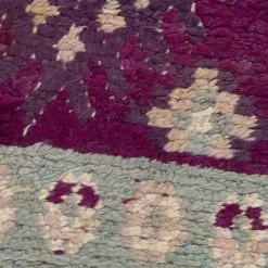 Marokkolainen Kilim Matto Azilal Special Edition 320 X 190 Cm -Pyöreät matot myymälä 34c