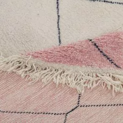 Marokkolainen Kilim Matto Azilal 290 X 200 Cm -Pyöreät matot myymälä 34d 30509