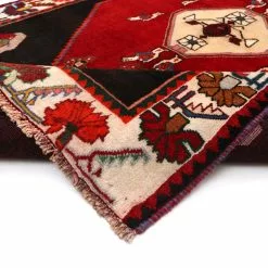 Persian Hamedan 175 X 113 Cm 11 Persian Hamedan 175 X 113 Cm -Pyöreät matot myymälä 3668c