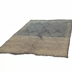 Marokkolainen Kilim Matto Azilal Special Edition 250 X 200 Cm -Pyöreät matot myymälä 36aa