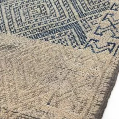 Marokkolainen Kilim Matto Azilal Special Edition 250 X 200 Cm -Pyöreät matot myymälä 36b