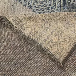 Marokkolainen Kilim Matto Azilal Special Edition 250 X 200 Cm -Pyöreät matot myymälä 36d