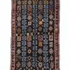 Marokkolainen Kilim Matto Azilal Special Edition 270 X 170 Cm -Pyöreät matot myymälä 37 1a