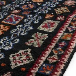 Marokkolainen Kilim Matto Azilal Special Edition 270 X 170 Cm 9 Marokkolainen Kilim Matto Azilal Special Edition 270 X 170 Cm -Pyöreät matot myymälä 37b