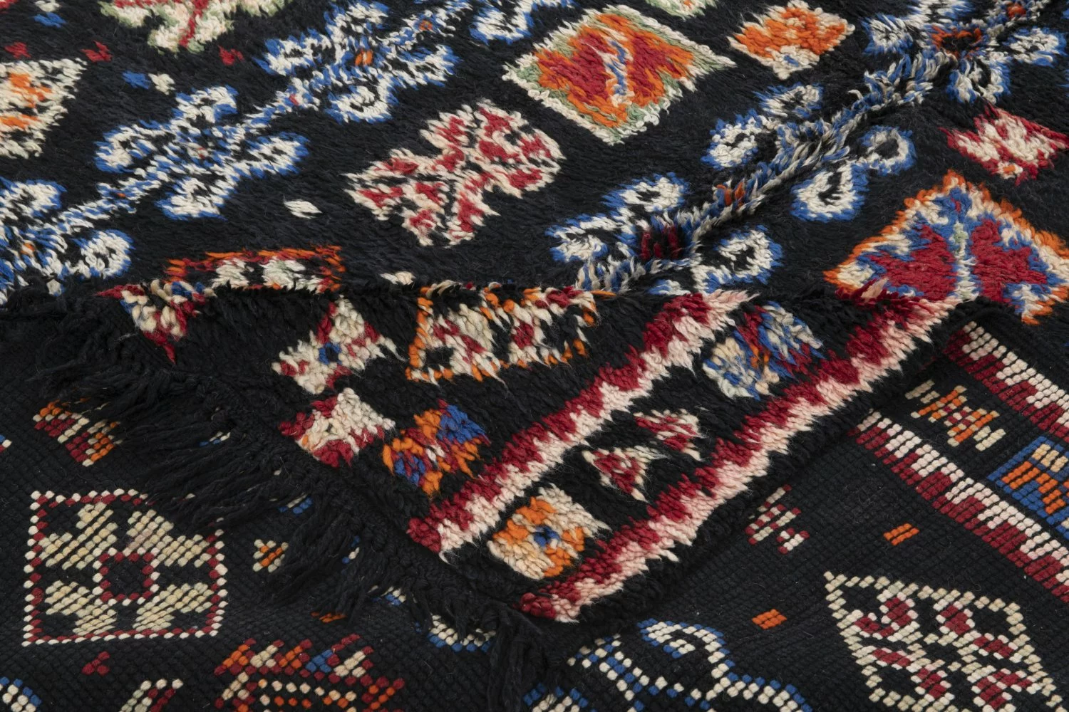 Marokkolainen Kilim Matto Azilal Special Edition 270 X 170 Cm 7 Marokkolainen Kilim Matto Azilal Special Edition 270 X 170 Cm - Image 5