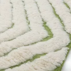 Marokkolainen Kilim Matto Azilal 290 X 200 Cm 8 Marokkolainen Kilim Matto Azilal 290 X 200 Cm -Pyöreät matot myymälä 38b 74939