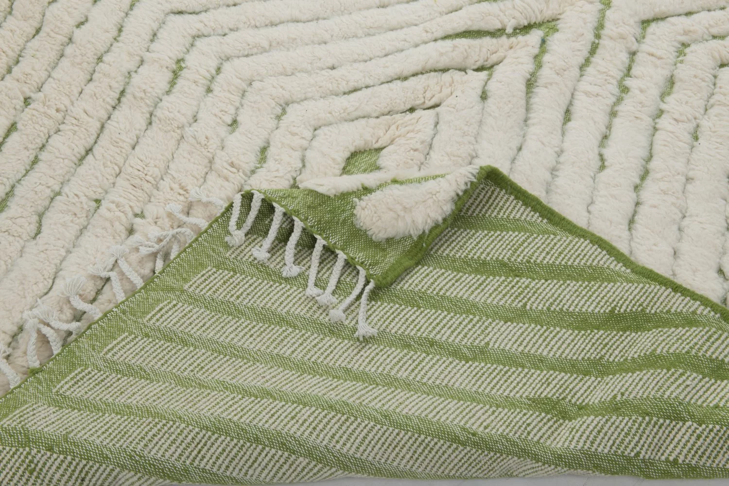 Marokkolainen Kilim Matto Azilal 290 X 200 Cm 6 Marokkolainen Kilim Matto Azilal 290 X 200 Cm - Image 4