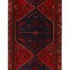Persian Hamedan 281 X 89 Cm 1 Persian Hamedan 281 X 89 Cm -Pyöreät matot myymälä 3915 281x89 1