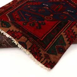 Persian Hamedan 281 X 89 Cm -Pyöreät matot myymälä 3915c 82442