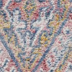 Marokkolainen Kilim Matto Azilal Special Edition 320 X 200 Cm -Pyöreät matot myymälä 39c