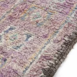Marokkolainen Kilim Matto Azilal Special Edition 350 X 180 Cm -Pyöreät matot myymälä 3b