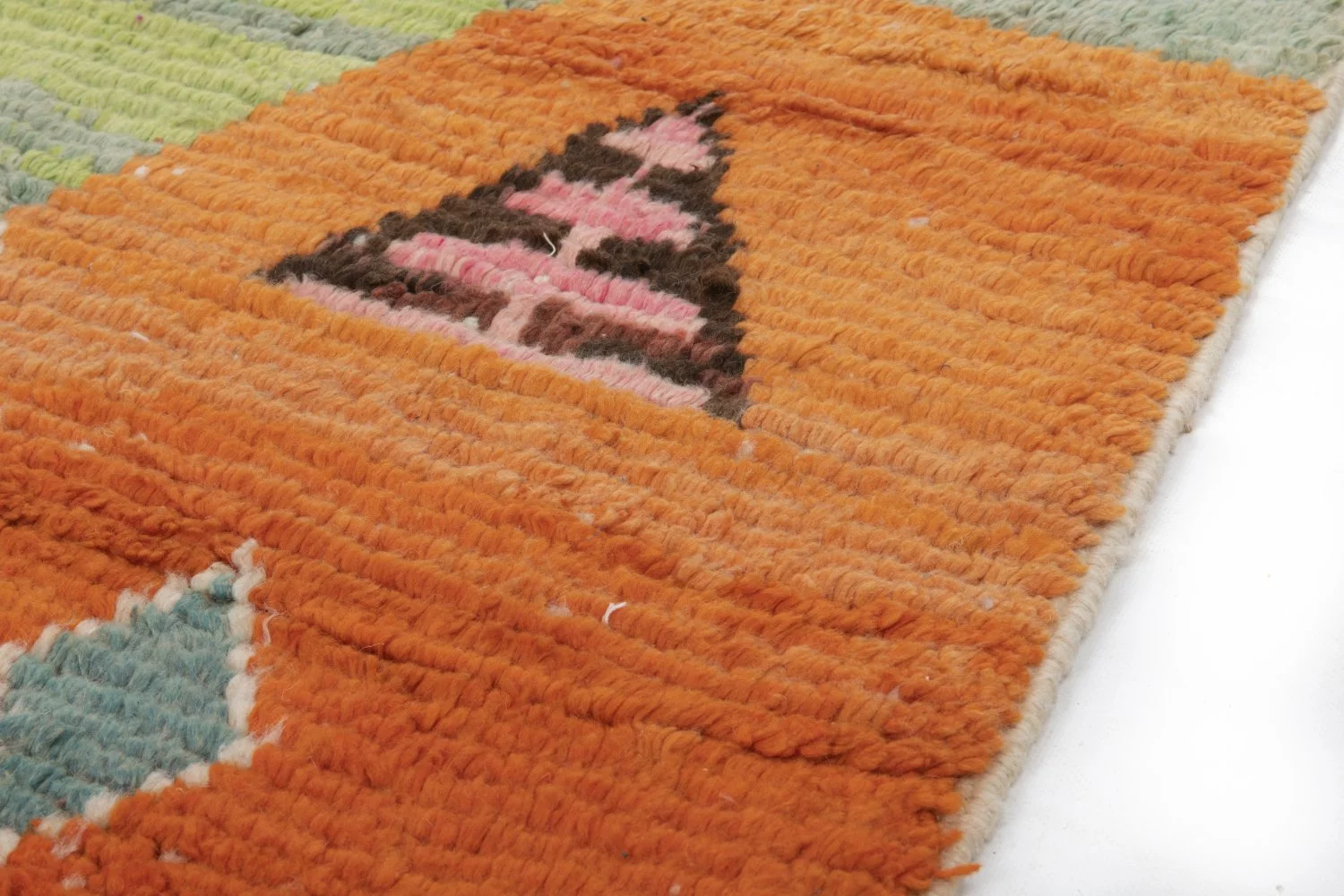 Marokkolainen Kilim Matto Azilal 310 X 190 Cm 4 Marokkolainen Kilim Matto Azilal 310 X 190 Cm - Image 2