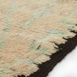 Marokkolainen Kilim Matto Azilal 280 X 150 Cm 8 Marokkolainen Kilim Matto Azilal 280 X 150 Cm -Pyöreät matot myymälä 3b 89322