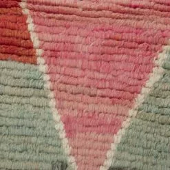 Marokkolainen Kilim Matto Azilal 310 X 190 Cm 9 Marokkolainen Kilim Matto Azilal 310 X 190 Cm -Pyöreät matot myymälä 3c 33600