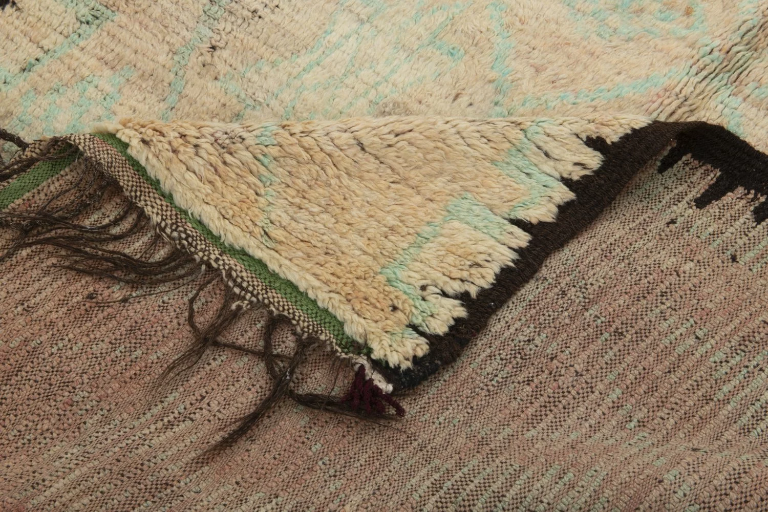 Marokkolainen Kilim Matto Azilal 280 X 150 Cm 6 Marokkolainen Kilim Matto Azilal 280 X 150 Cm - Image 4